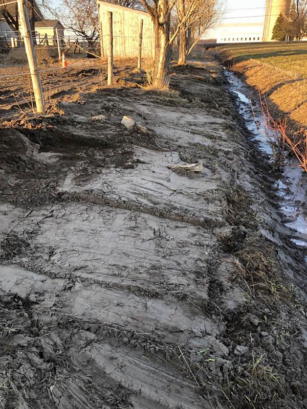 Travaux pour les domaines équestres et agricoles Montérégie 