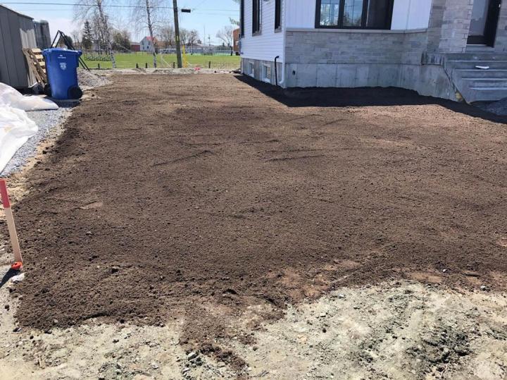Stabilisateur de sol Montérégie