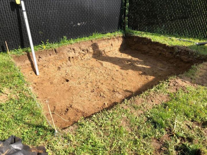 Installation stabilisateur de sol Montérégie