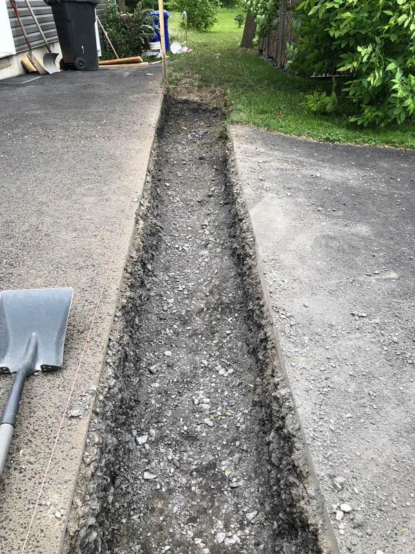 Stabilisateur de sol Montérégie