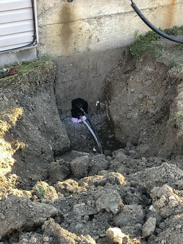 Réfection d’infrastructures Estrie