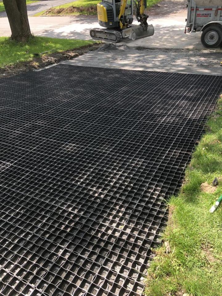 Stabilisateur de sol Montérégie