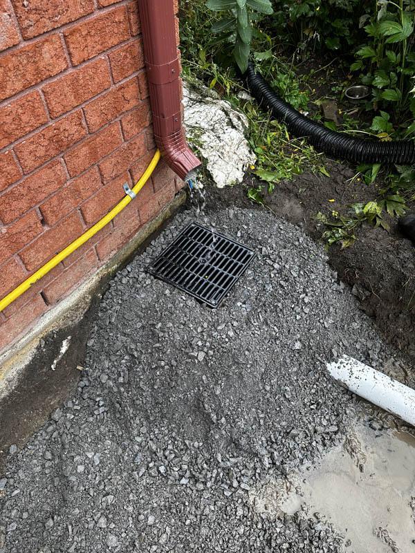 Réfection d’infrastructures Estrie