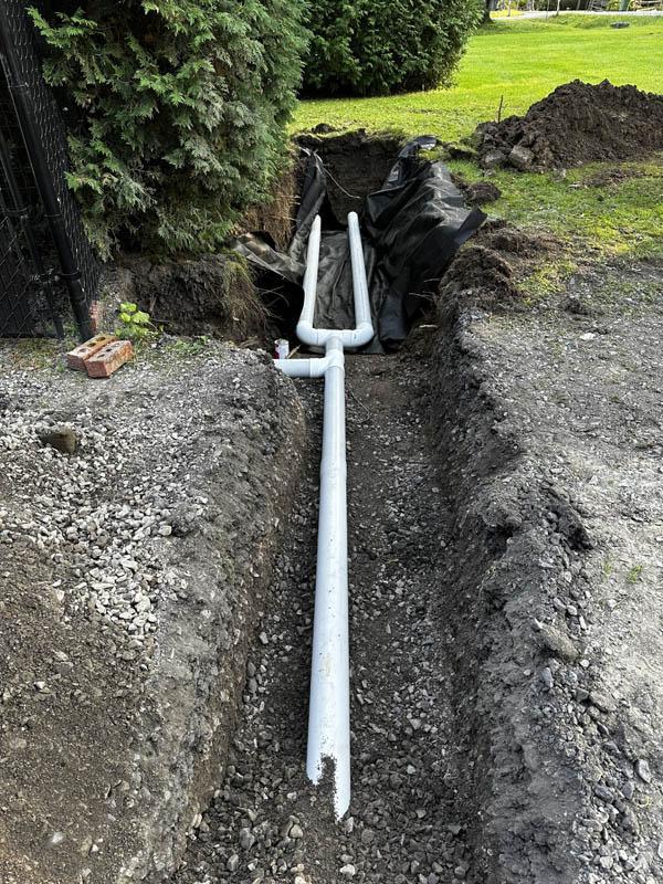 Travaux de réfection Estrie