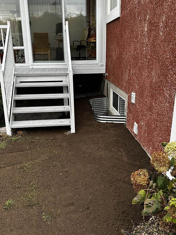 Excavation commerciale Estrie