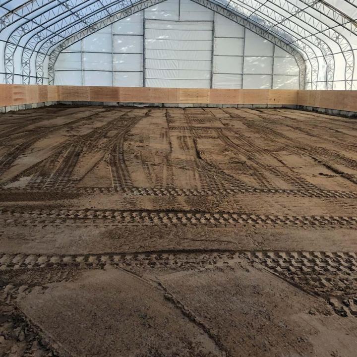 Travaux pour les domaines équestres et agricoles Montérégie