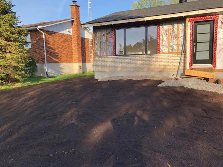  Travaux de margelles Montérégie