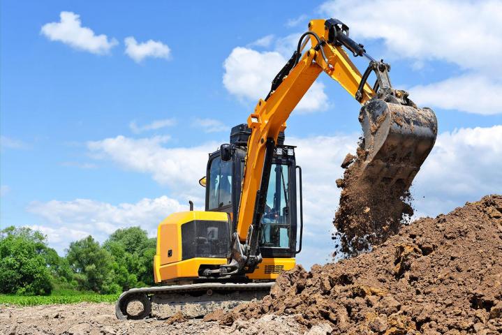 Soil stabilizer Montérégie